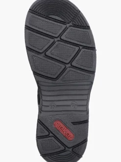 Damen Rieker Damen Trekkingsandalen