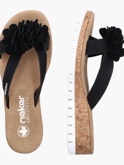 Damen Damen Zehentrenner