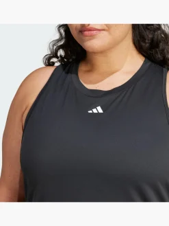 Damen adidas Designed for Training Tanktop – Große Größen