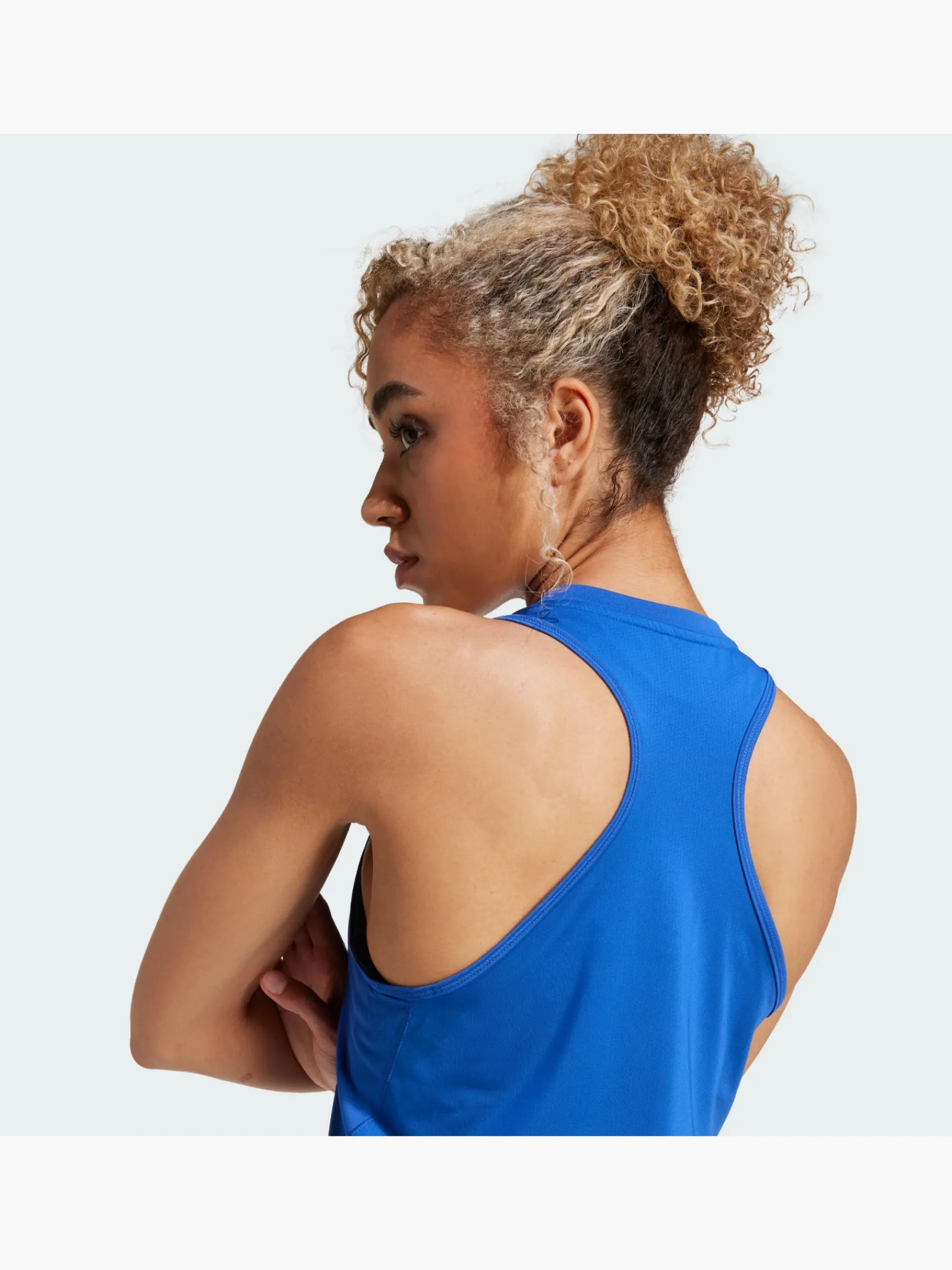 Damen adidas Designed for Training Tanktop