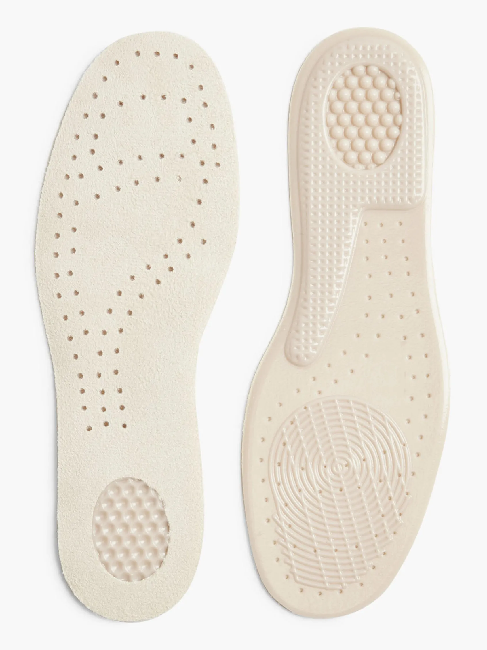 Damen DEICHMANN dünne Gelsohle Gr. 39 - 46