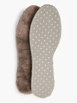 Damen DEICHMANN Echt Lammfell Sohle Gr. 37 - 44