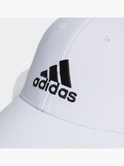 Herren adidas Embroidered Logo Lightweight Baseball Kappe