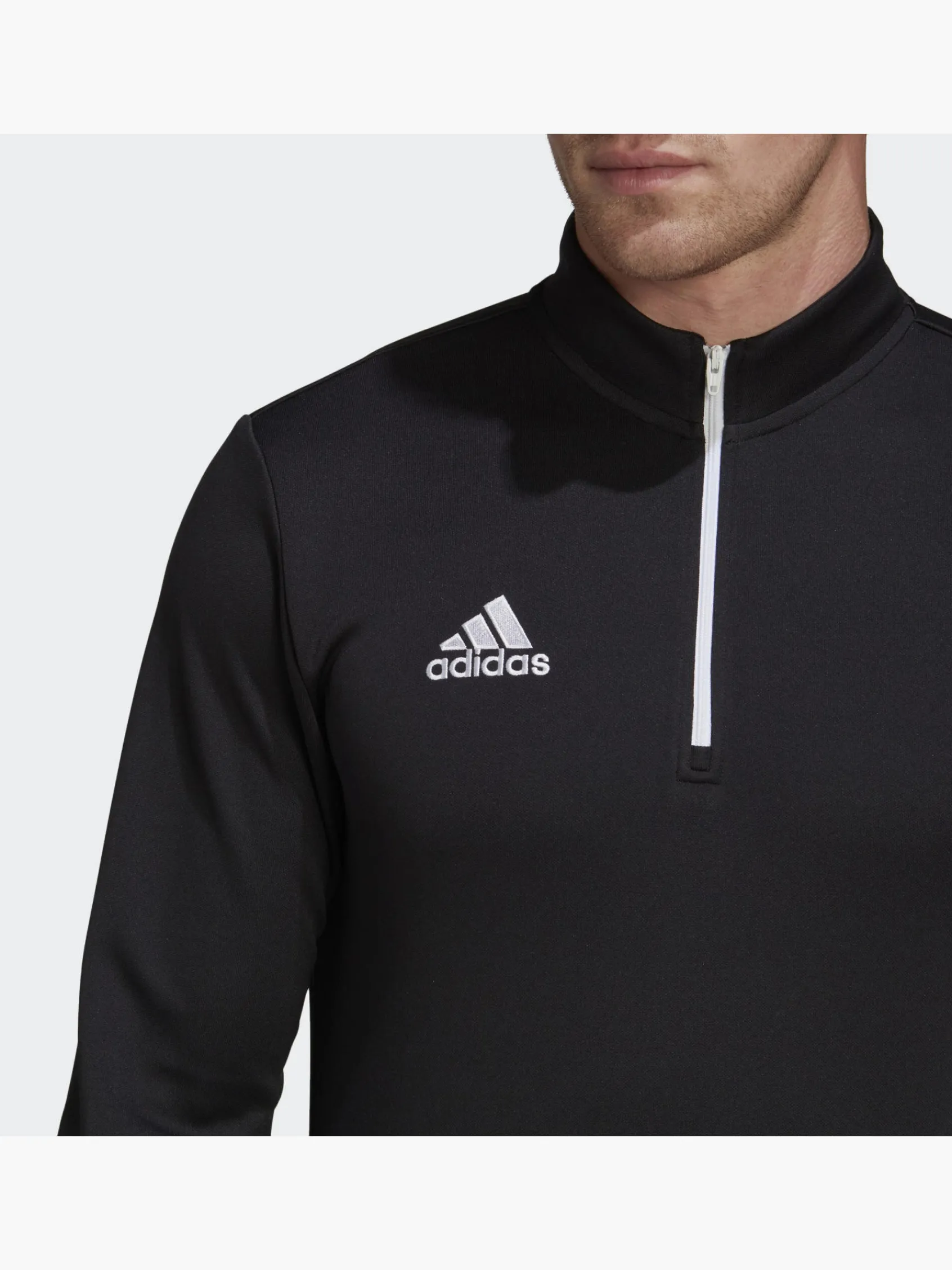 Herren adidas Entrada 22 Training Oberteil