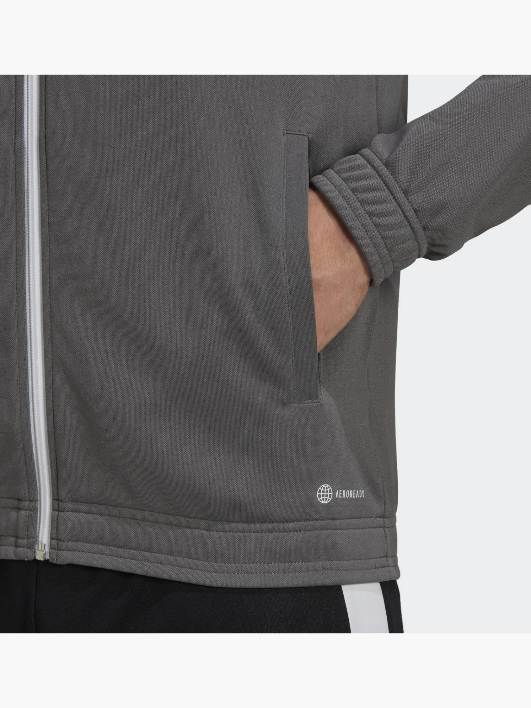 Herren adidas Entrada 22 Trainingsjacke