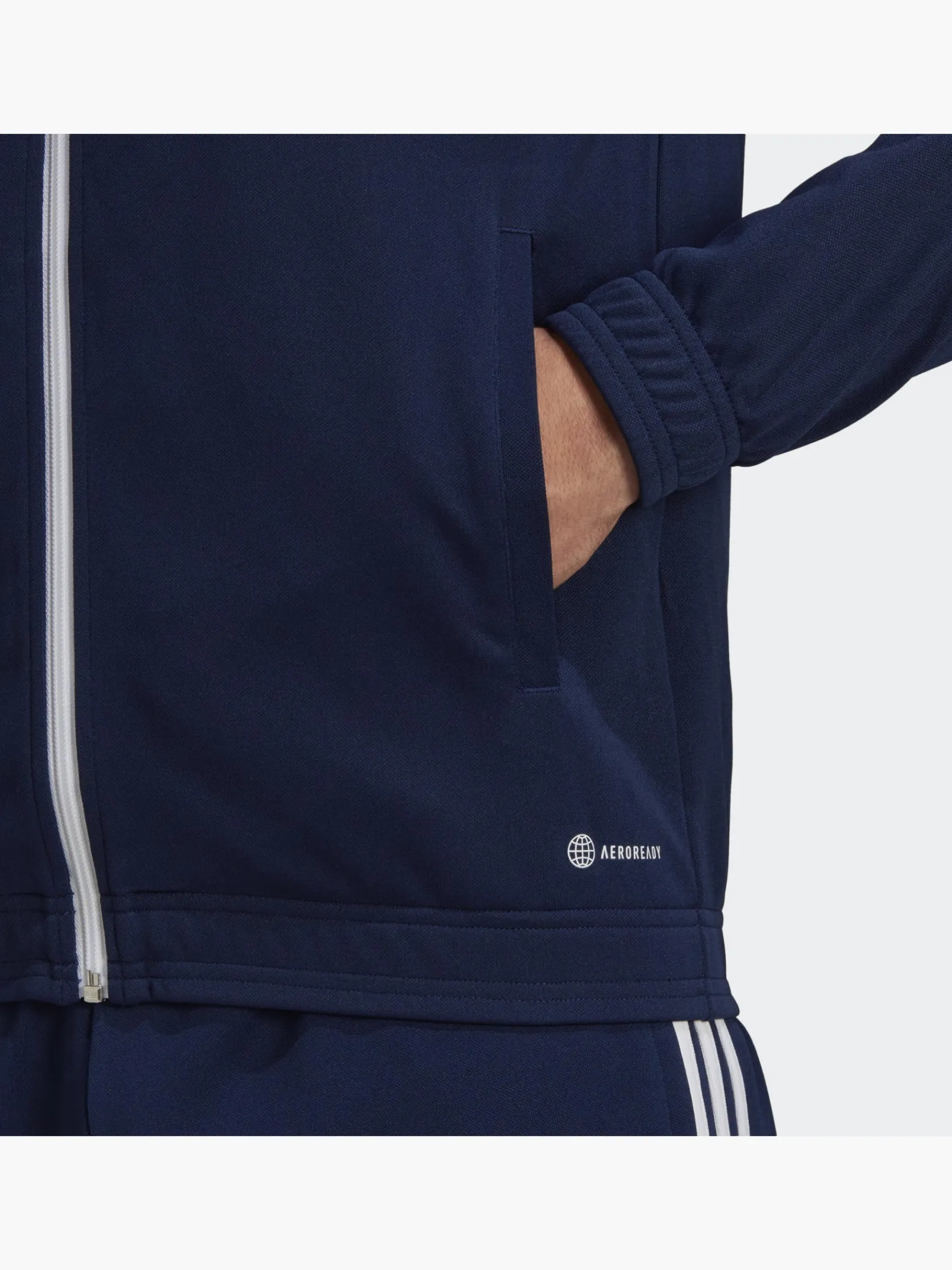 Herren adidas Entrada 22 Trainingsjacke