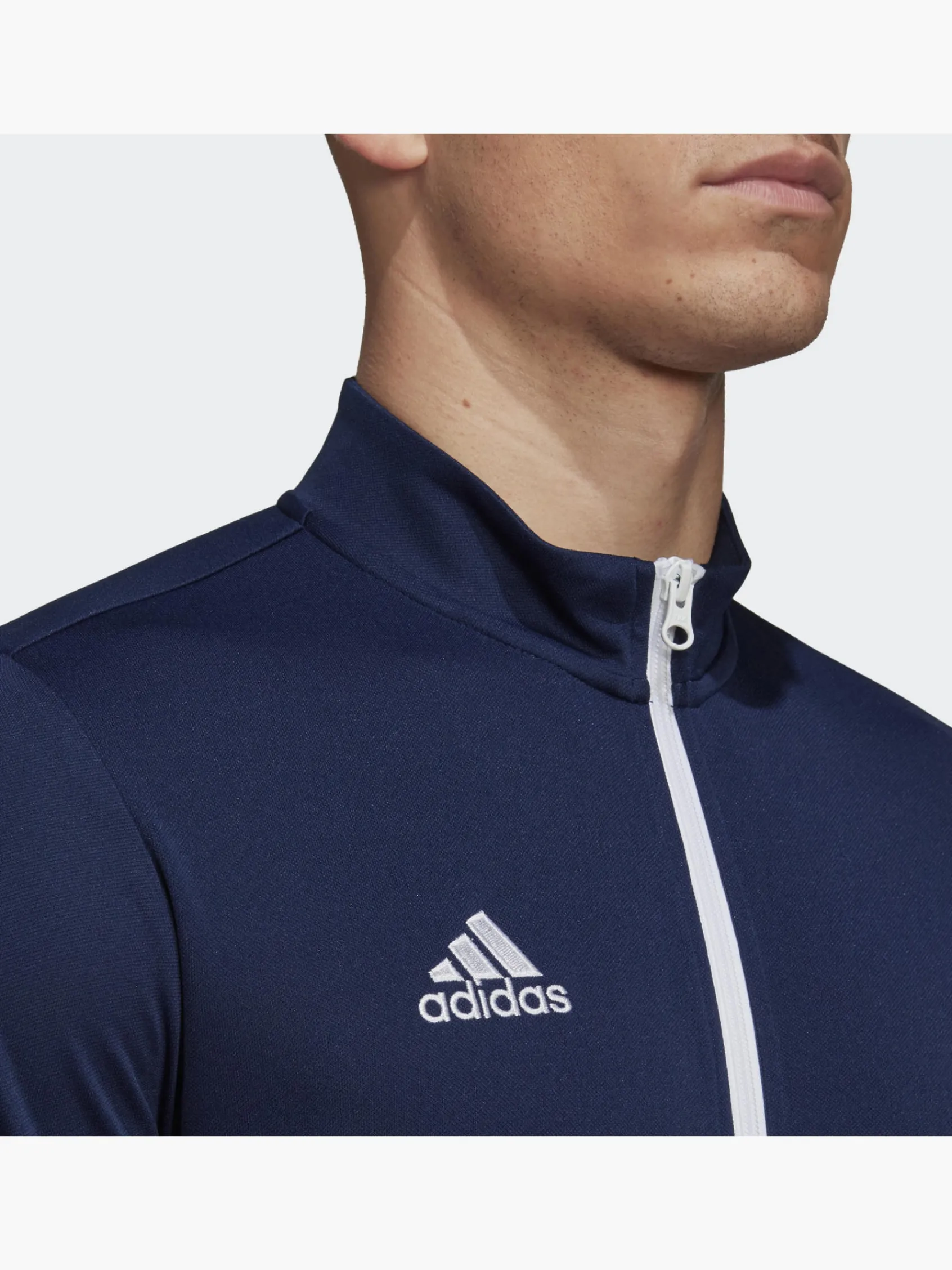 Herren adidas Entrada 22 Trainingsjacke