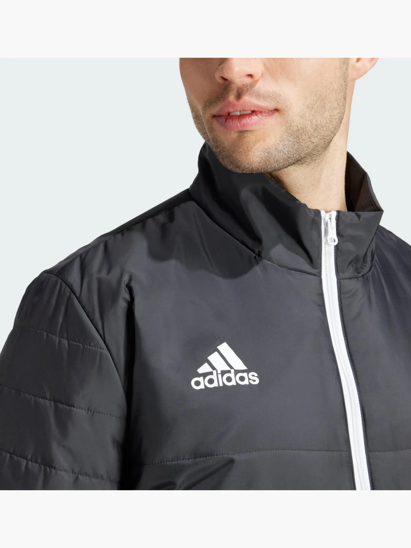 Herren adidas Entrada Light Jacke