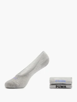 Damen PUMA 2er Pack Füßlinge