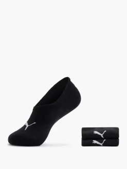 Damen PUMA 2er Pack Füßlinge