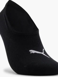 Damen PUMA 2er Pack Füßlinge