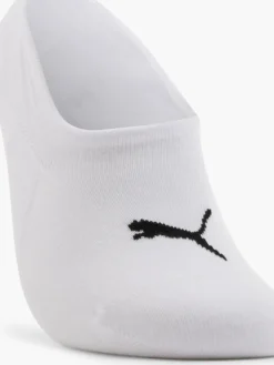 Damen PUMA 2er Pack Füßlinge