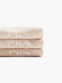 Damen FILA 3er Pack Füßlinge