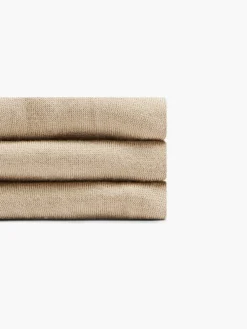 Damen 5th Avenue 3er Pack Füßlinge