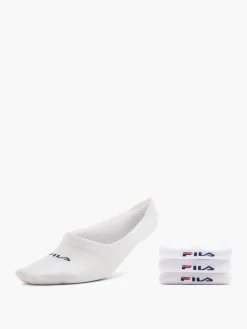 Damen 3er Pack Füßlinge