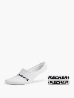 Damen 2er Pack Füßlinge