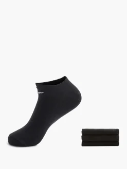 Herren Nike 3er Pack Sneakersocken