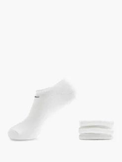 Damen Nike 3er Pack Sneakersocken