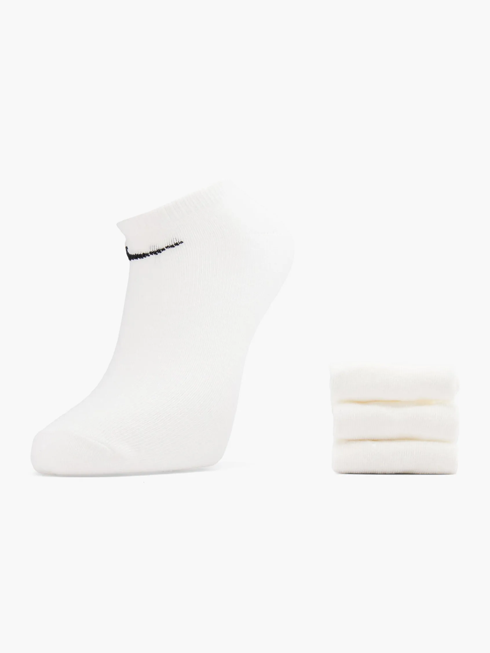 Herren Nike 3er Pack Sneakersocken