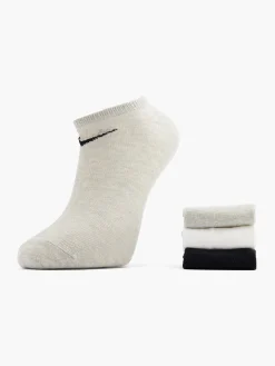 Herren Nike 3er Pack Sneakersocken