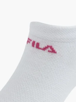 Kinder FILA 3er Pack Sneakersocken