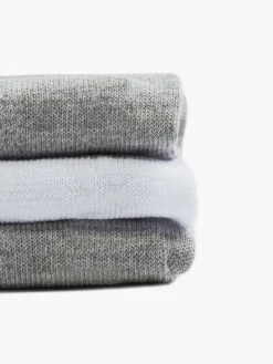 Kinder FILA 3er Pack Sneakersocken
