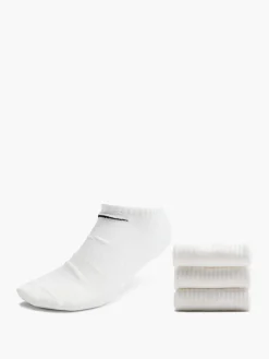 Herren Nike 3er Pack Sneakersocken