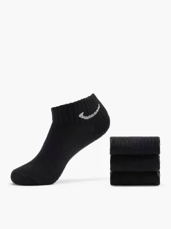 Kinder Nike 3er Pack Sneakersocken