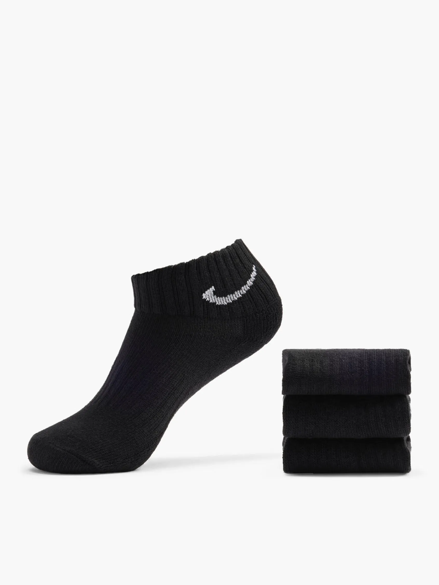 Kinder Nike 3er Pack Sneakersocken