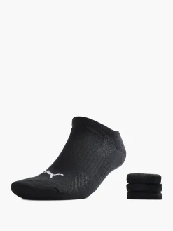 Damen PUMA 3er Pack Sneakersocken
