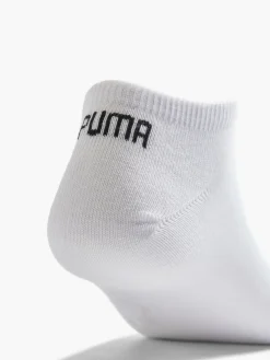 Damen PUMA 3er Pack Sneakersocken