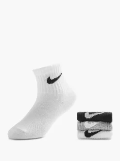 Kinder Nike 3er Pack Sneakersocken
