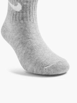 Kinder Nike 3er Pack Sneakersocken