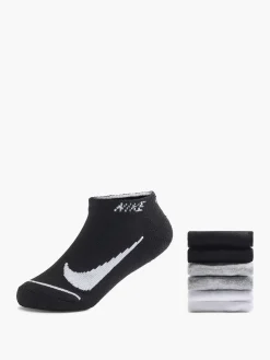 Kinder Nike 6er Pack Sneakersocken
