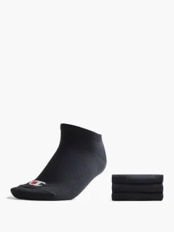 Damen Champion 3er Pack Sneakersocken