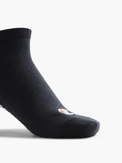 Damen Champion 3er Pack Sneakersocken