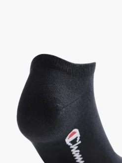 Damen Champion 3er Pack Sneakersocken