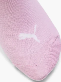 Damen PUMA 3er Pack Sneakersocken