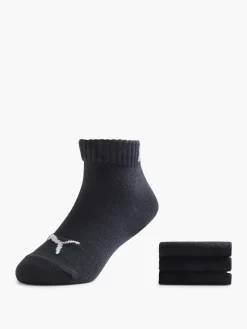 Kinder PUMA 3er Pack Sneakersocken