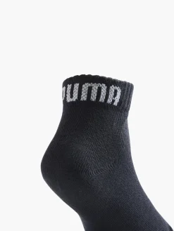 Kinder PUMA 3er Pack Sneakersocken