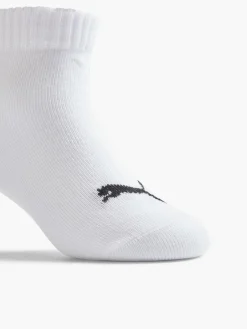 Kinder PUMA 3er Pack Sneakersocken