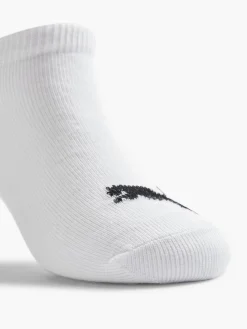 Kinder PUMA 3er Pack Sneakersocken
