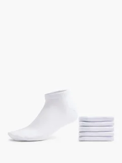 Herren JACK & JONES 5er Pack Sneakersocken
