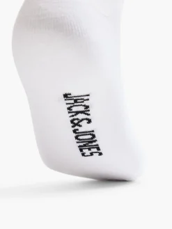 Herren JACK & JONES 5er Pack Sneakersocken