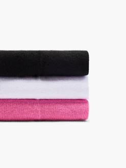 Damen FILA 3er Pack Sneakersocken