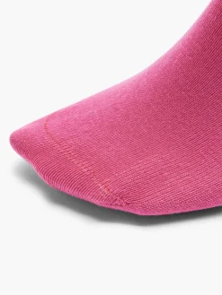 Damen FILA 3er Pack Sneakersocken