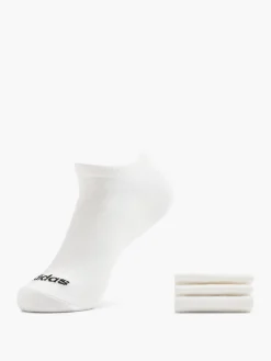 Kinder adidas 3er Pack Sneakersocken