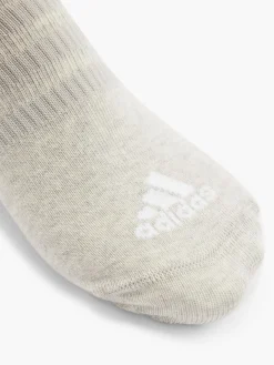 Herren adidas 3er Pack Sneakersocken