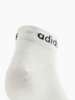 Damen adidas 3er Pack Sneakersocken