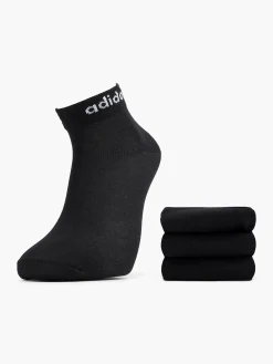 Damen adidas 3er Pack Sneakersocken
